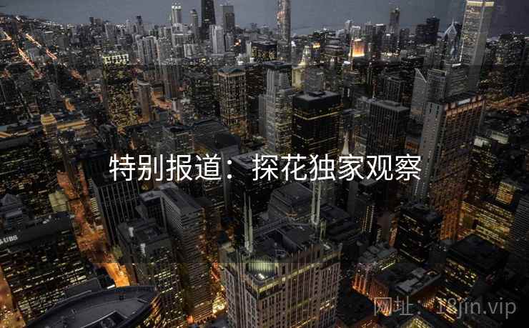 特别报道:探花独家观察