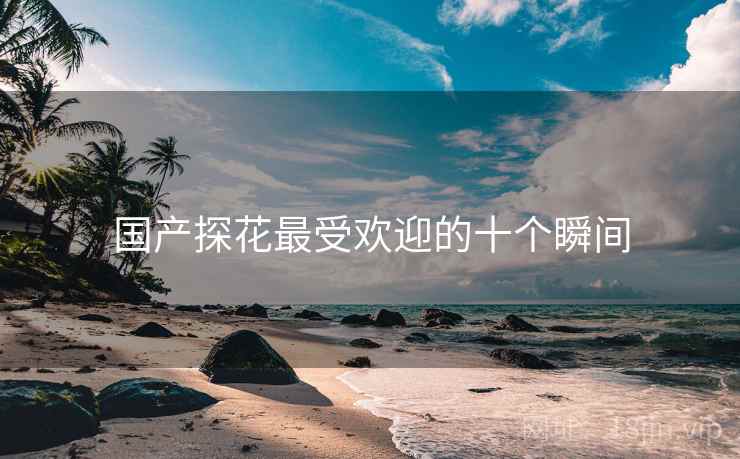 国产探花最受欢迎的十个瞬间