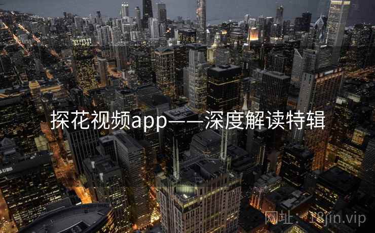 探花视频app——深度解读特辑