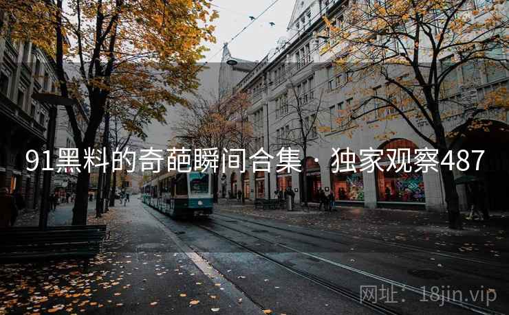 91黑料的奇葩瞬间合集 · 独家观察487
